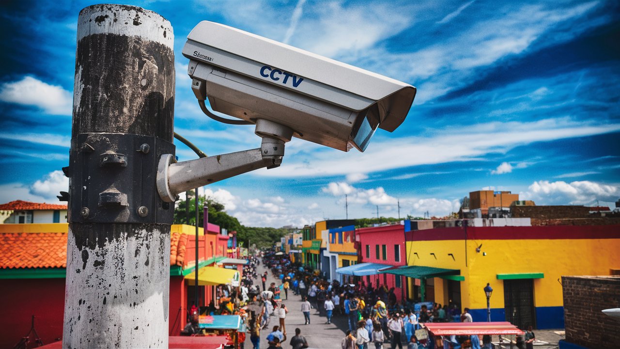 Qué es CCTV